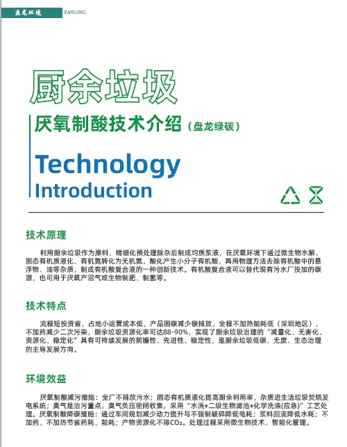 工艺流程