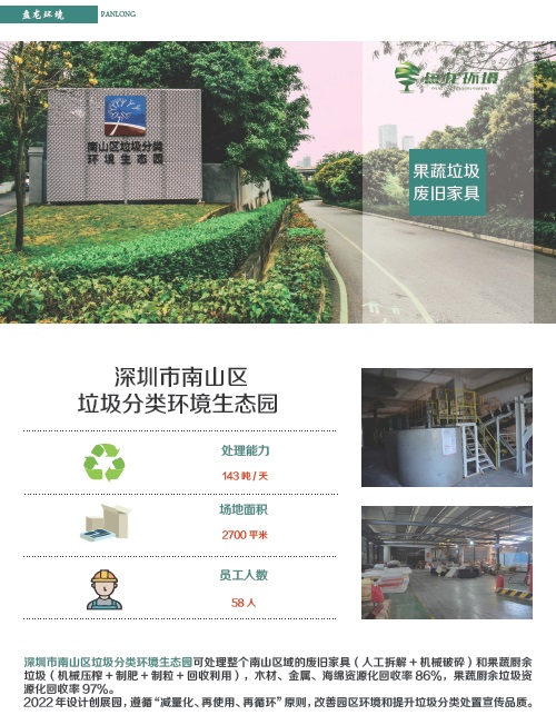 厨余垃圾处理